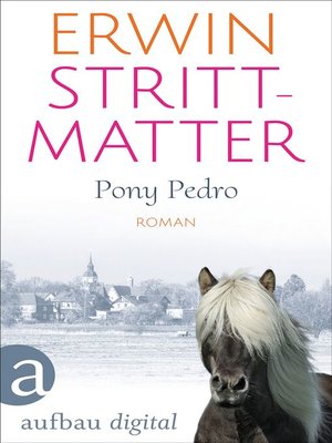 cover image of Pony Pedro